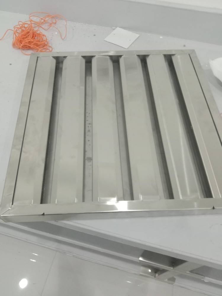 kitchen hood and exast fan - 2