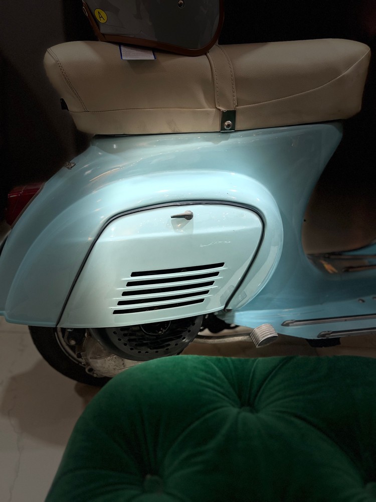 Vespa vintage 1969 - 2