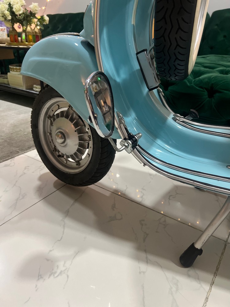 Vespa vintage 1969 - 4