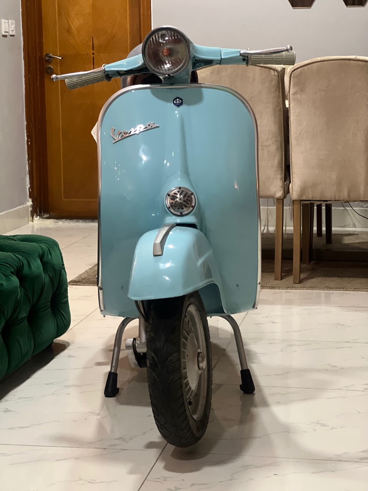 Vespa vintage 1969 - 15