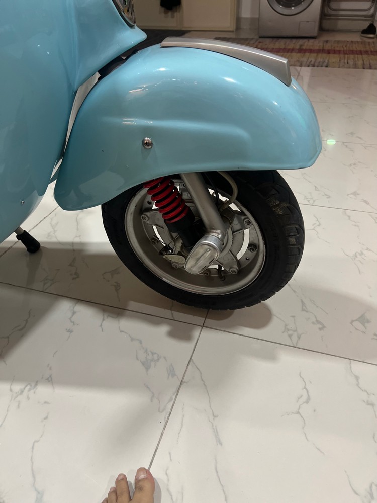 Vespa vintage 1969 - 11