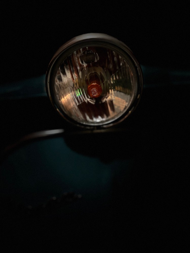 Vespa vintage 1969 - 13