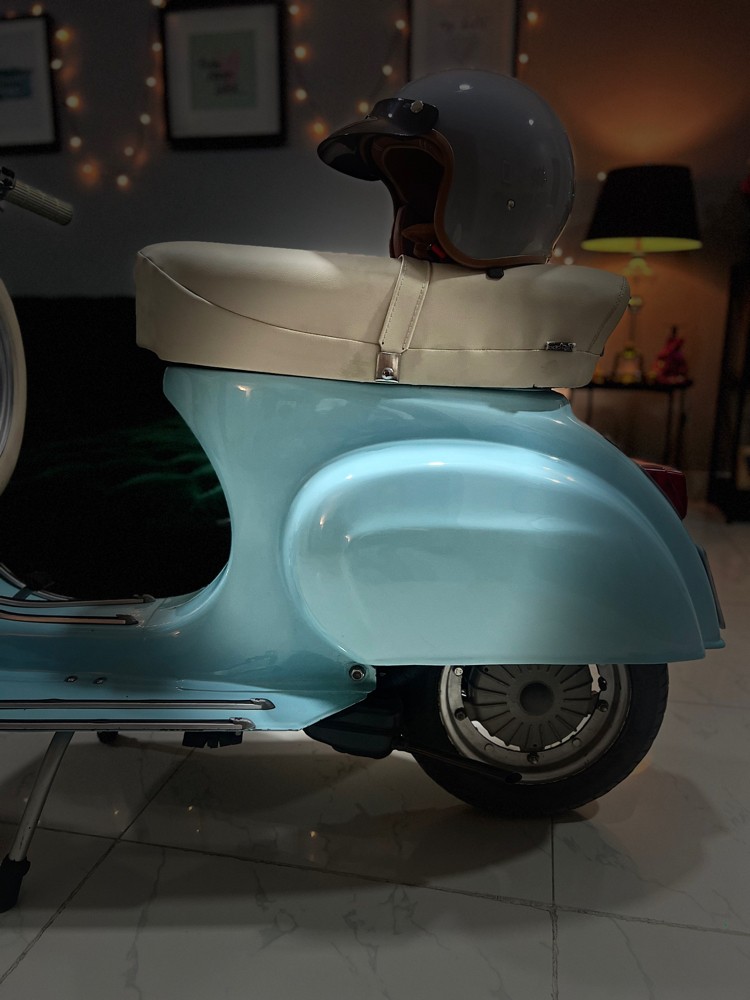 Vespa vintage 1969 - 1