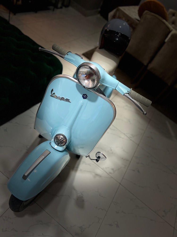 Vespa vintage 1969 - 12