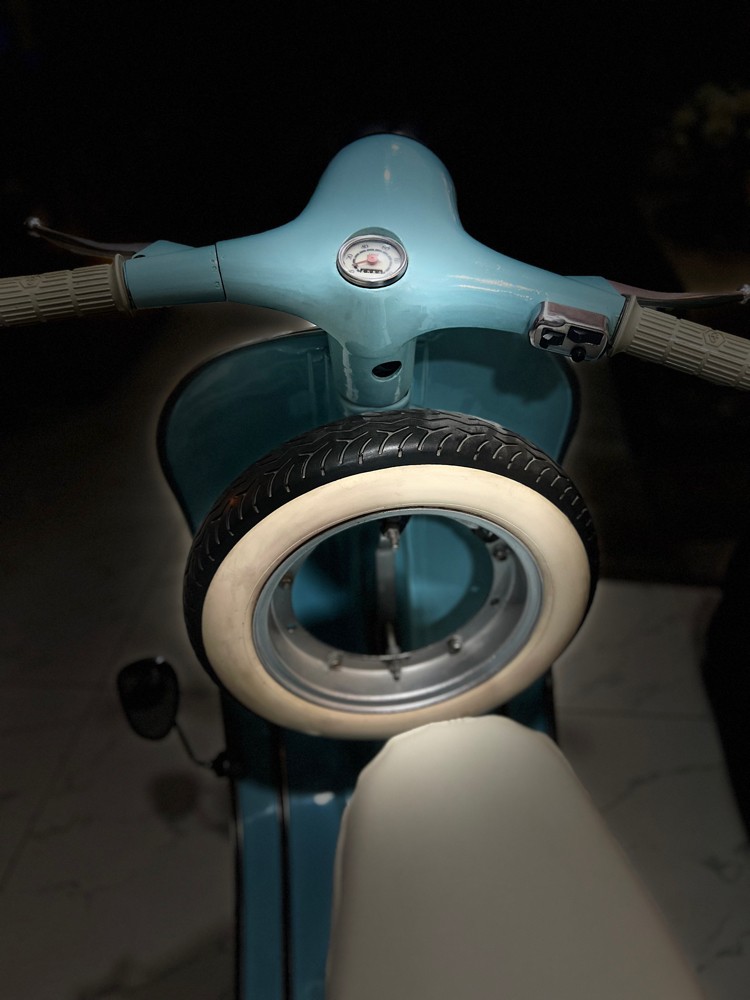Vespa vintage 1969 - 5