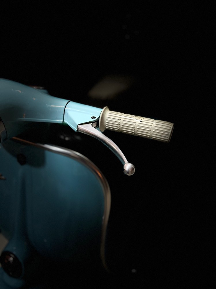Vespa vintage 1969 - 8