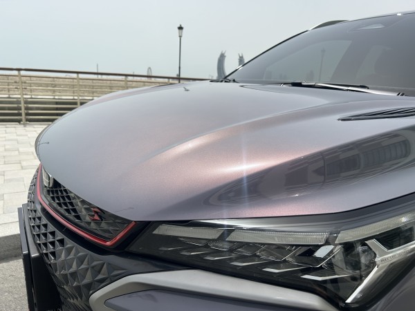 Geely Coolray 2024 Sport - 14