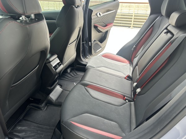Geely Coolray 2024 Sport - 4