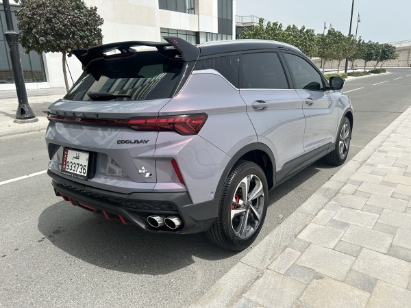 Geely Coolray 2024 Sport - 10