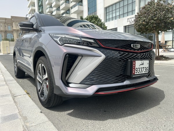 Geely Coolray 2024 Sport - 12