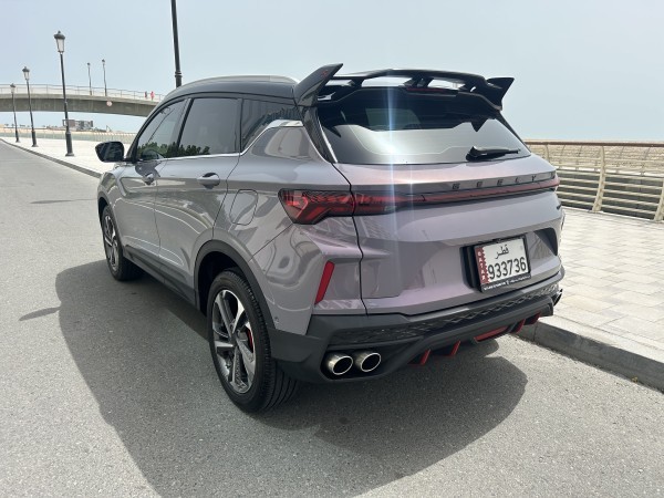 Geely Coolray 2024 Sport - 8