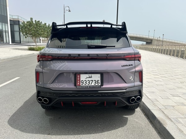 Geely Coolray 2024 Sport - 9