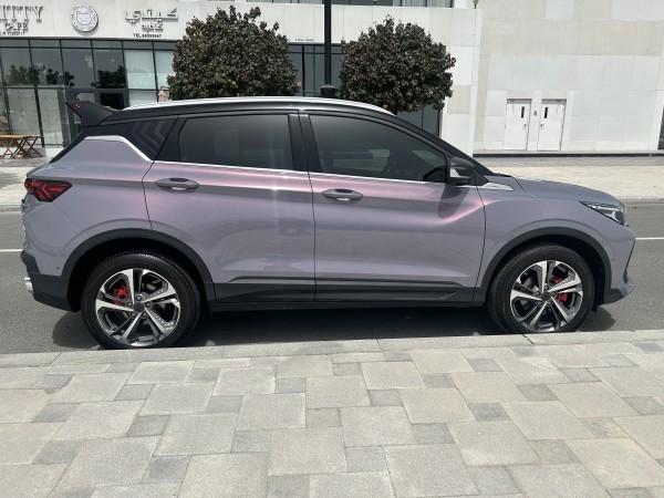 Geely Coolray 2024 Sport - 11