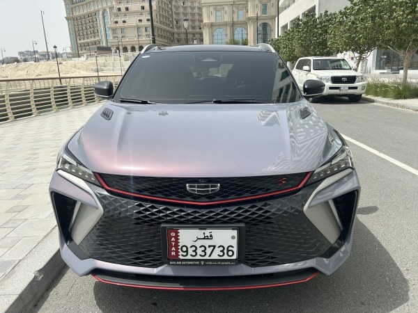 Geely Coolray 2024 Sport - 13