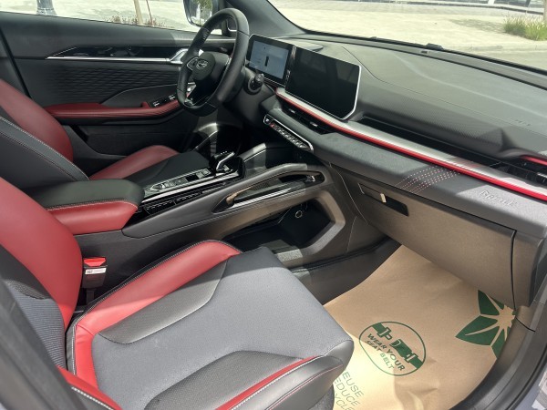 Geely Coolray 2024 Sport - 15