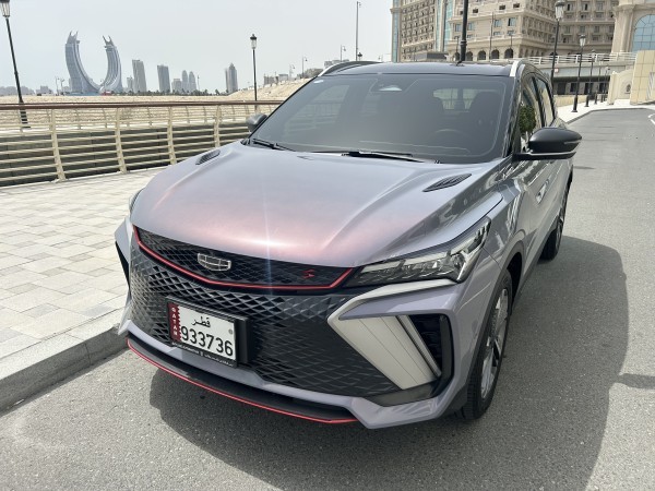 Geely Coolray 2024 Sport - 1
