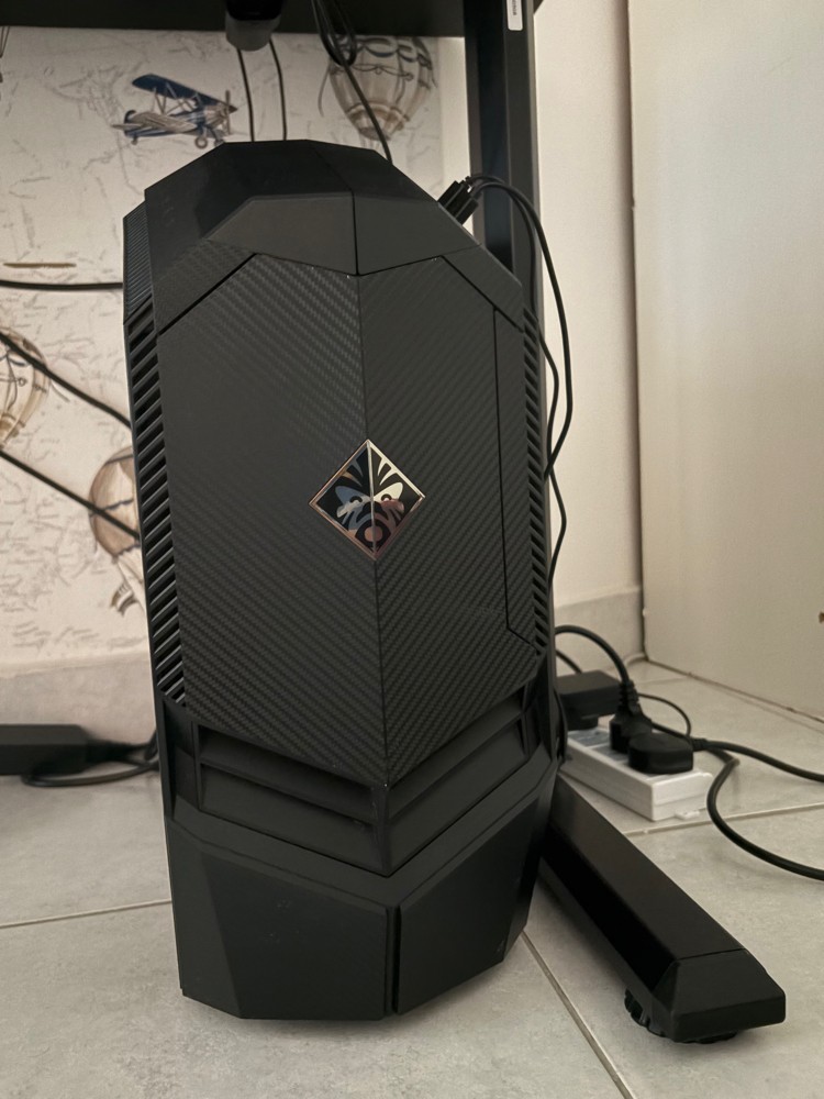 hp omen gaming pc - 1