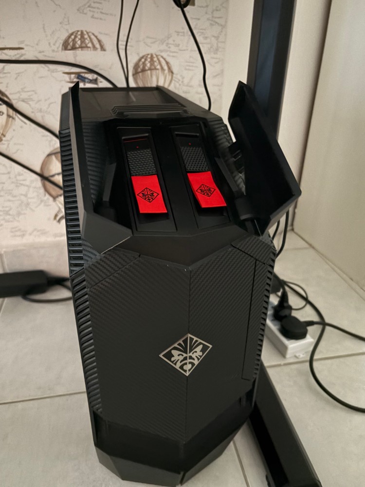 hp omen gaming pc - 2