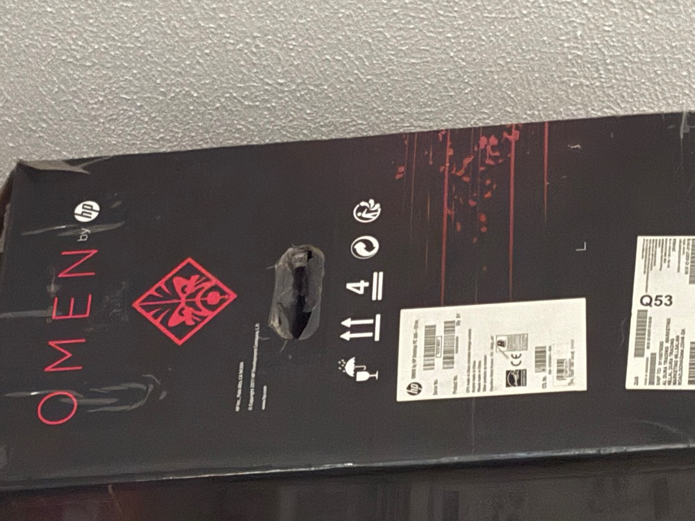 hp omen gaming pc - 4