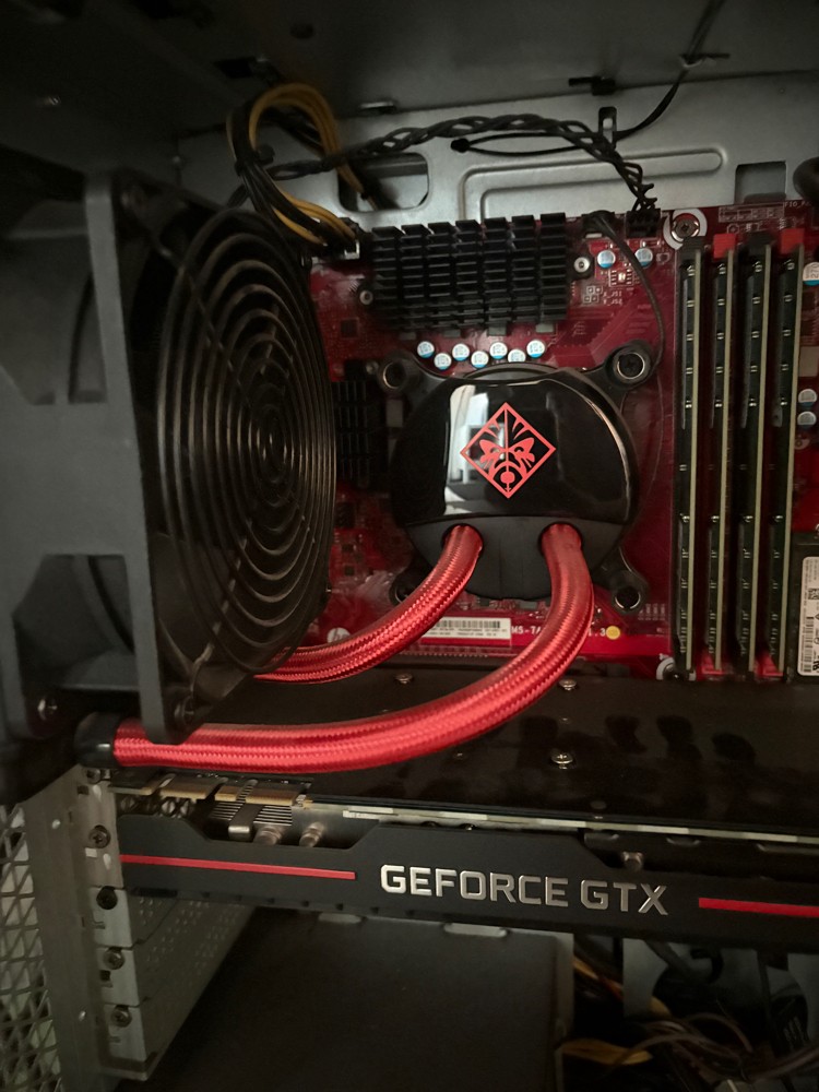 hp omen gaming pc - 6