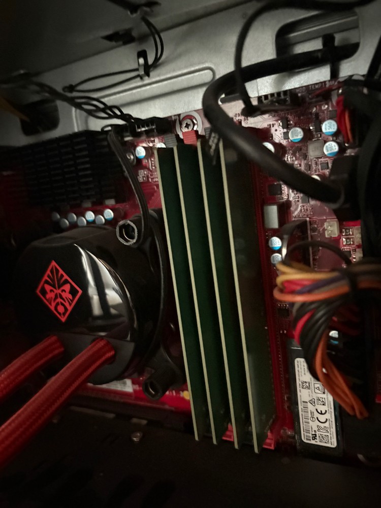 hp omen gaming pc - 2