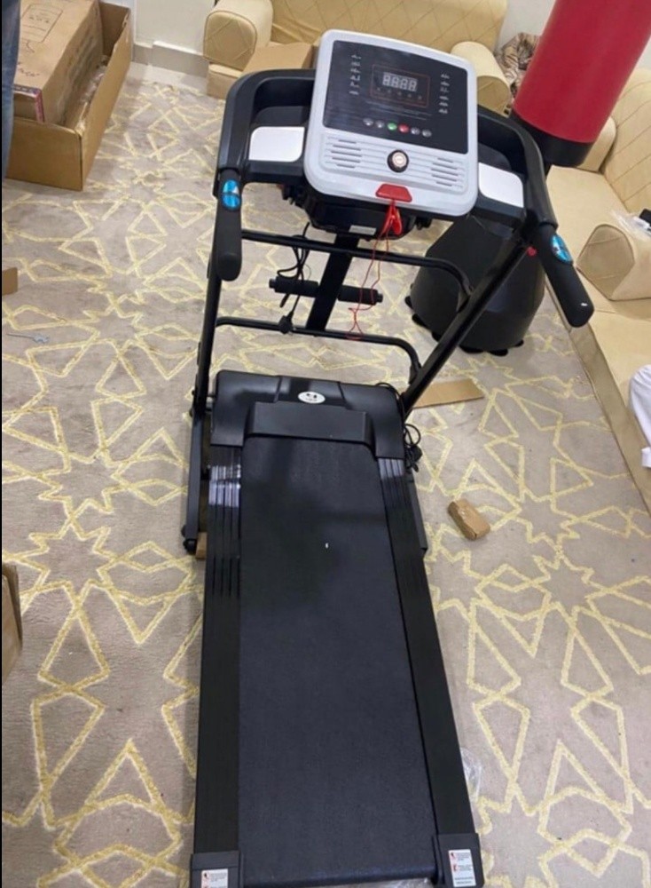New Treadmill - 2