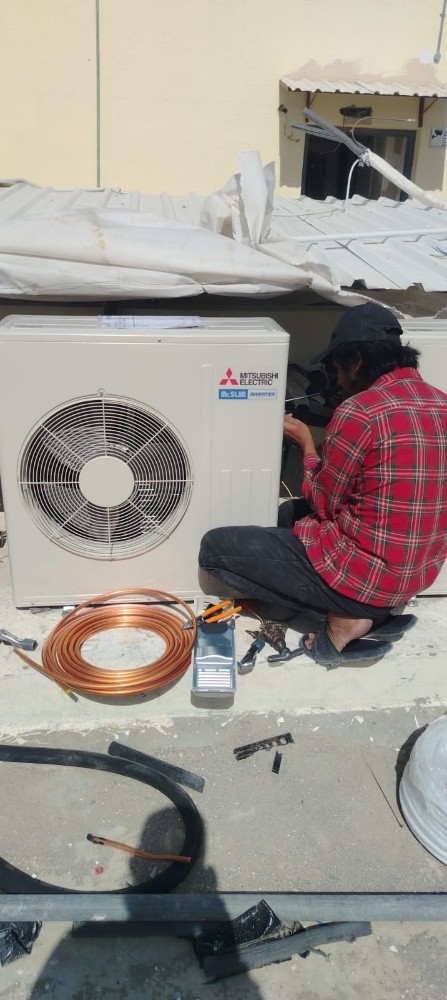 All Type Ac selling buying servic - 1