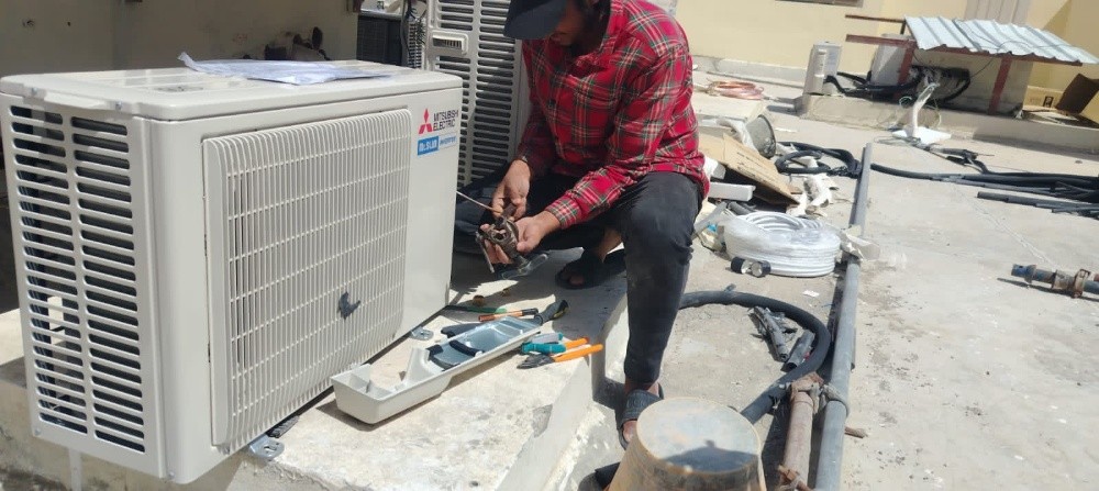 All Type Ac selling buying servic - 11