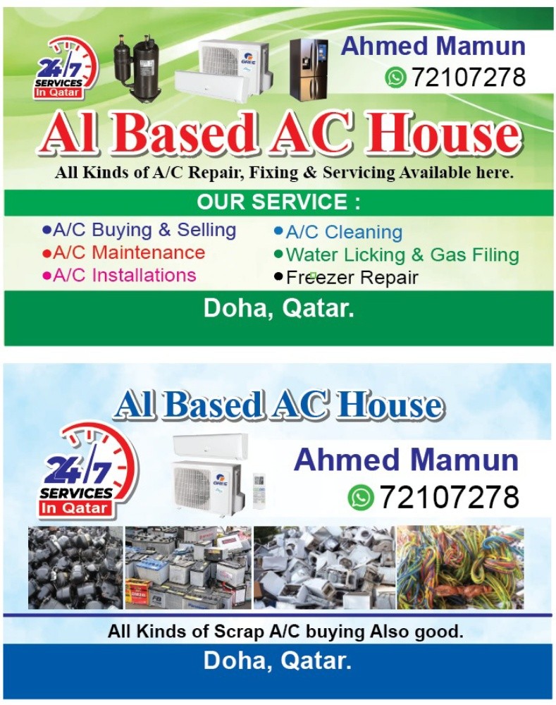 All Type Ac selling buying servic - 9