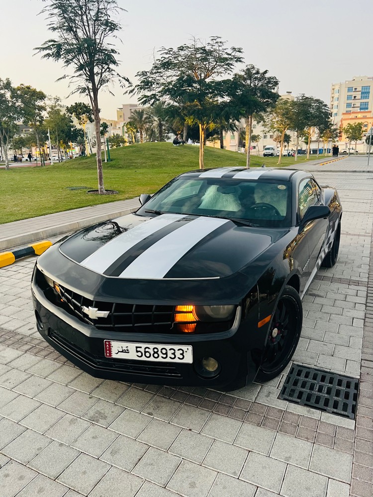 Chevrolet Camaro - 6