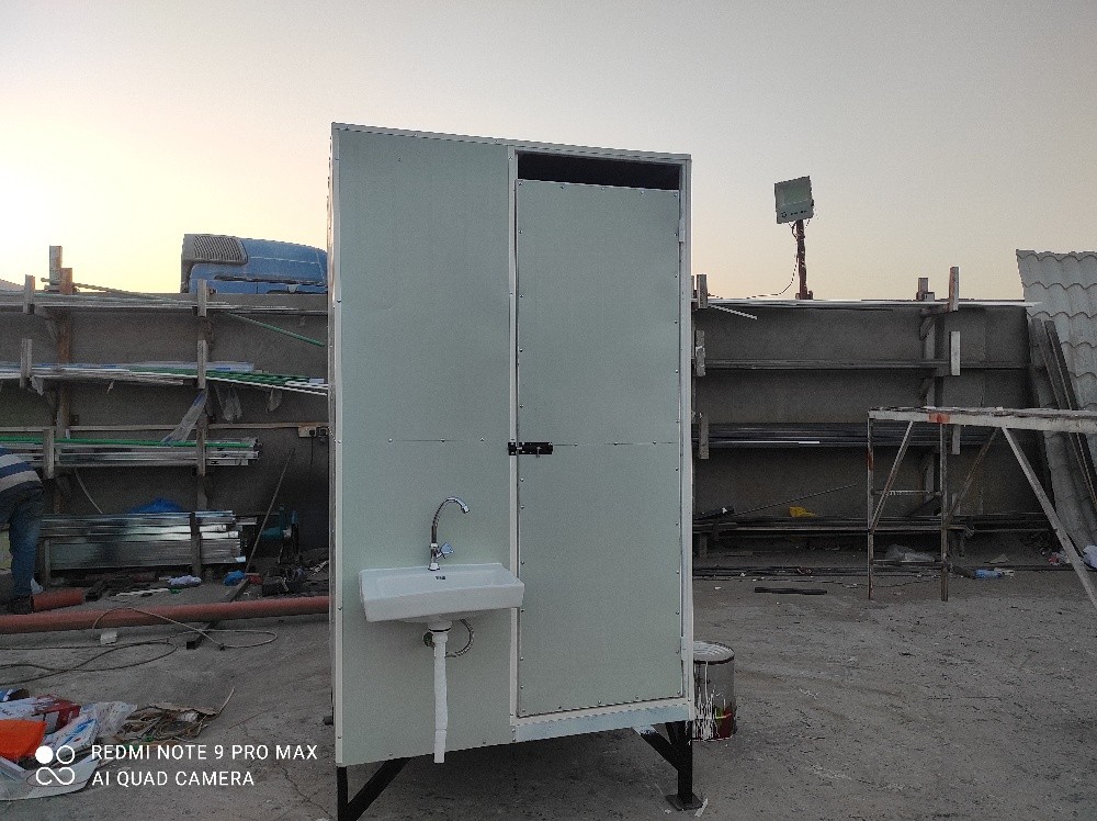 Cabin Kitchen & Toilet Low price - 7