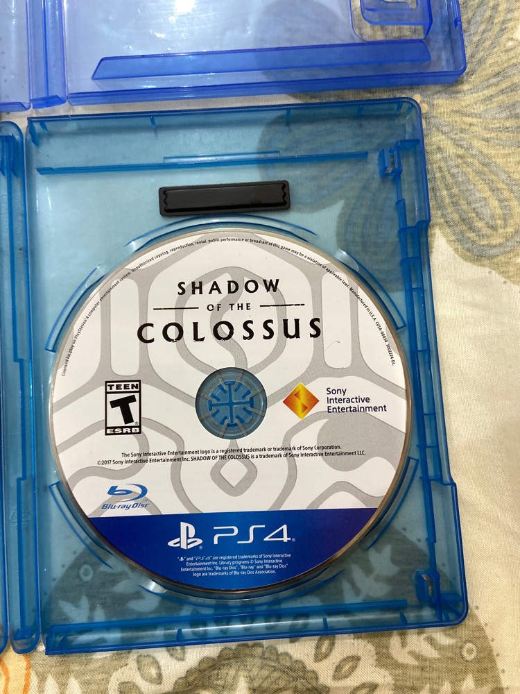ps 4 CD good condition - 5