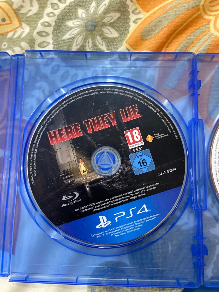 ps 4 CD good condition - 3