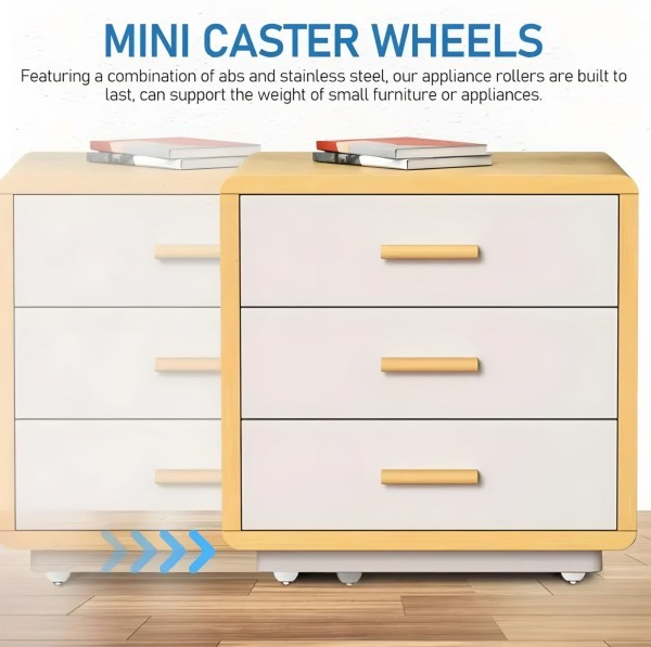 Furniture&Appliance Moving Wheels - 3