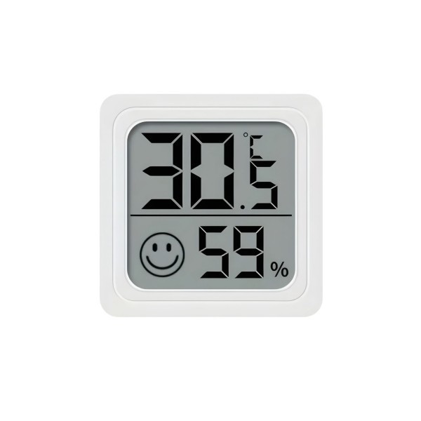 Home Temperature&Humidity Monitor - 1
