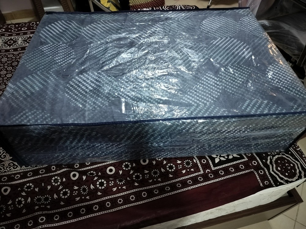 Foldable mattress - 2