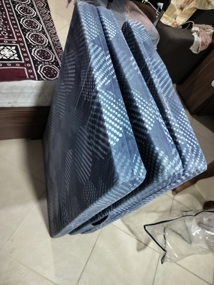 Foldable mattress - 1