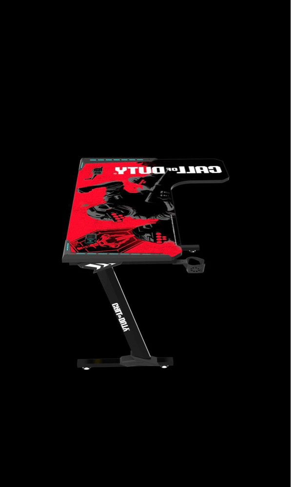 Gaming Table L shaped Gaming desk - 7