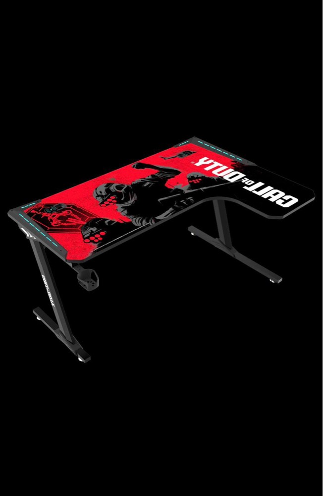 Gaming Table L shaped Gaming desk - 6