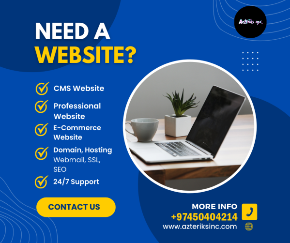 Mobile and Website Design - 1