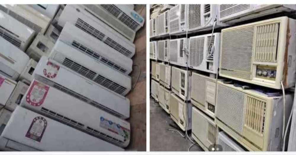 AC maintenance - 1