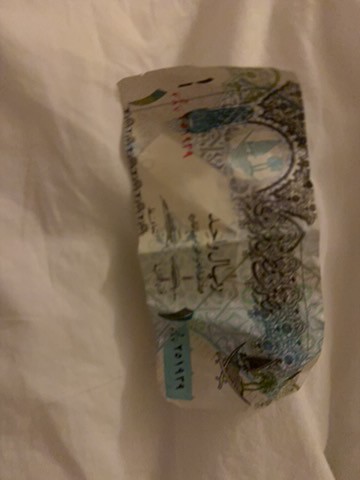 old 1 riyal  - 1