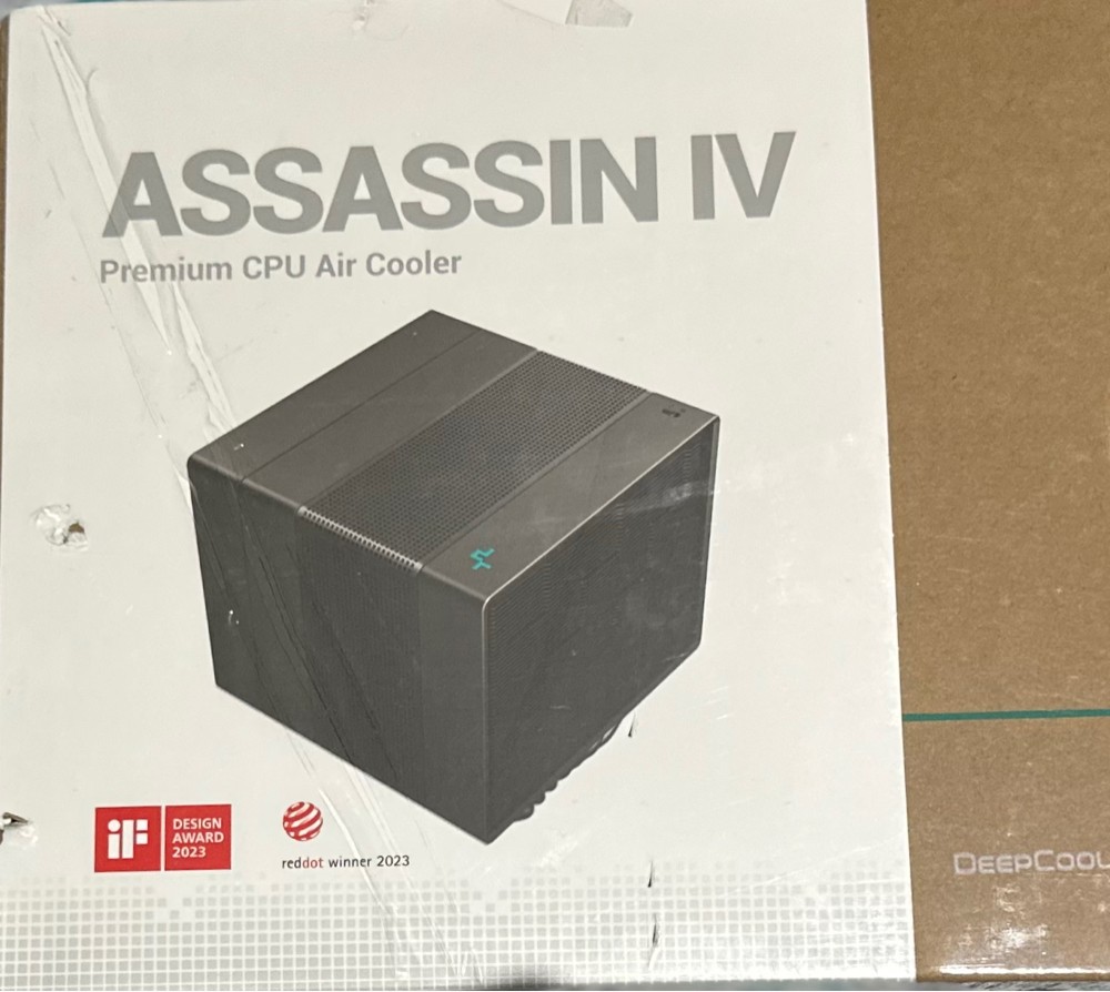 DeepCool Assassin IV - 1