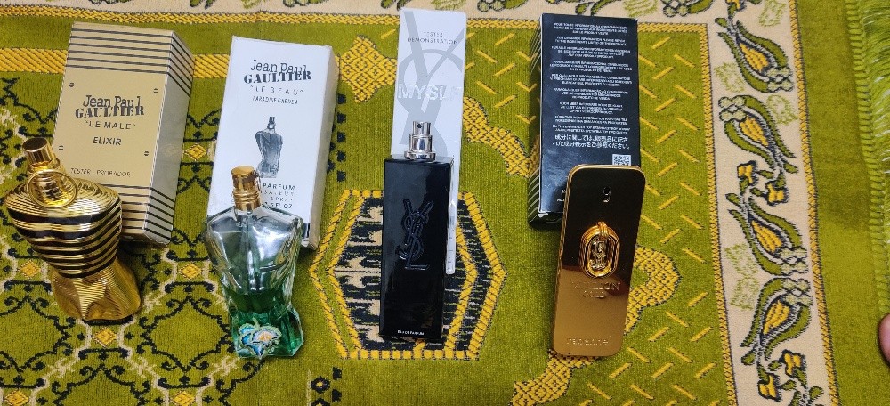 عطور اصلية و ساعات - 1