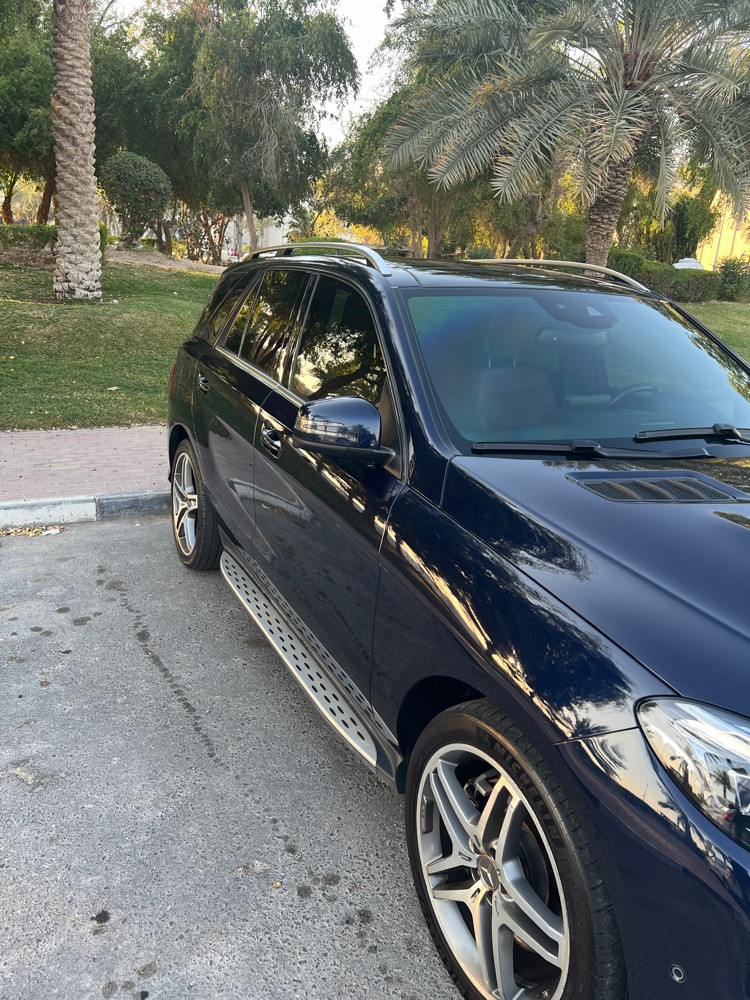 GLE400 - perfect condition 2018 - 5