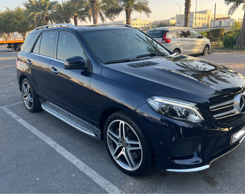 GLE400 - perfect condition 2018 - 4