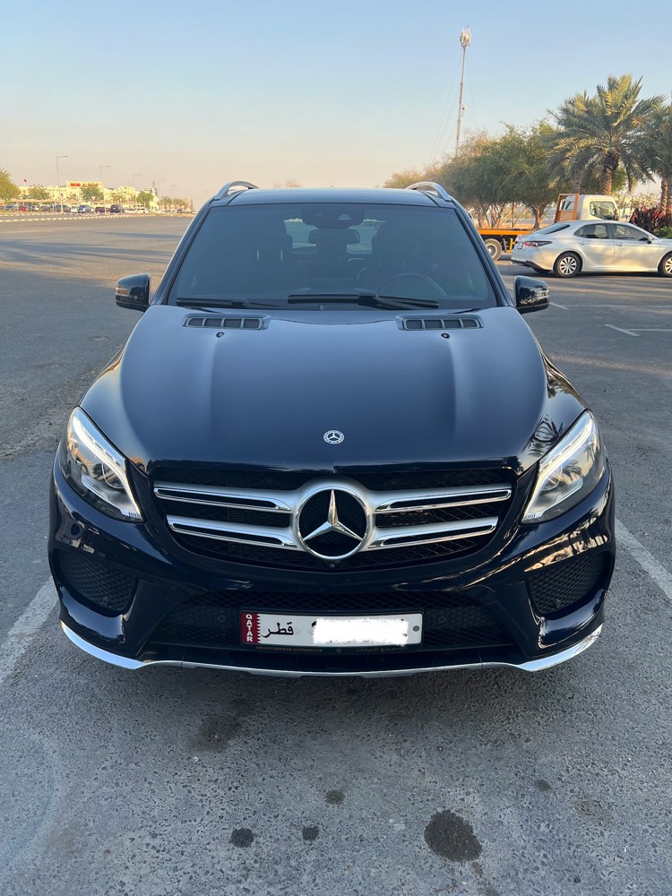 GLE400 - perfect condition 2018 - 1