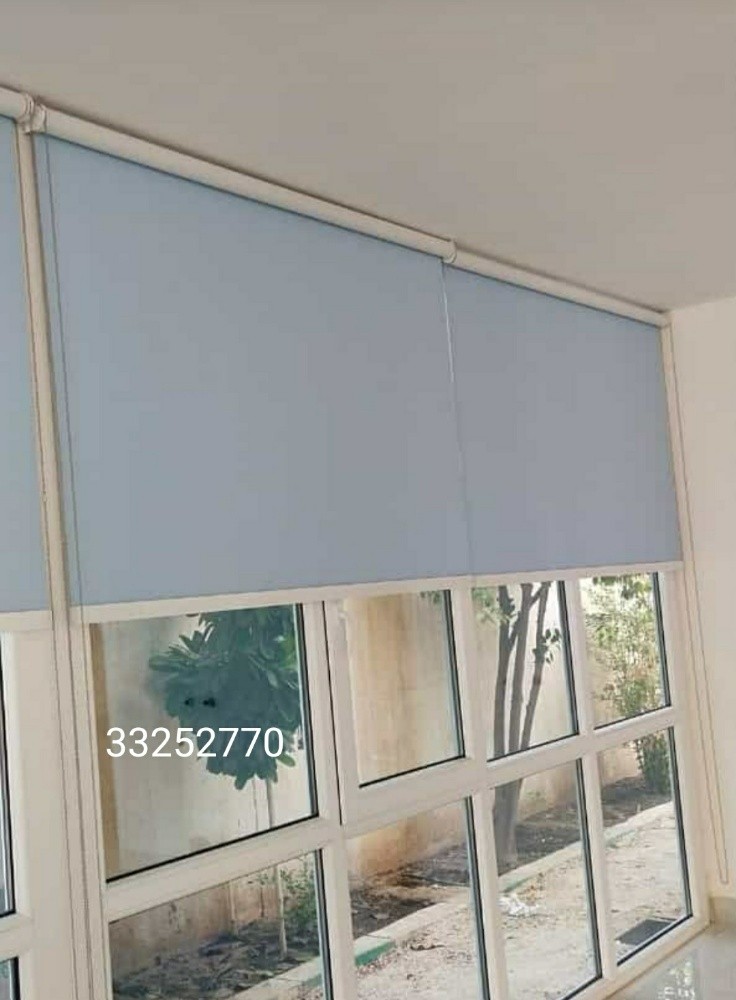 Rollers Blain Curtains - 14