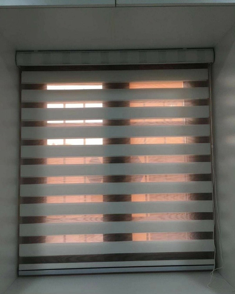 Rollers Blain Curtains - 6