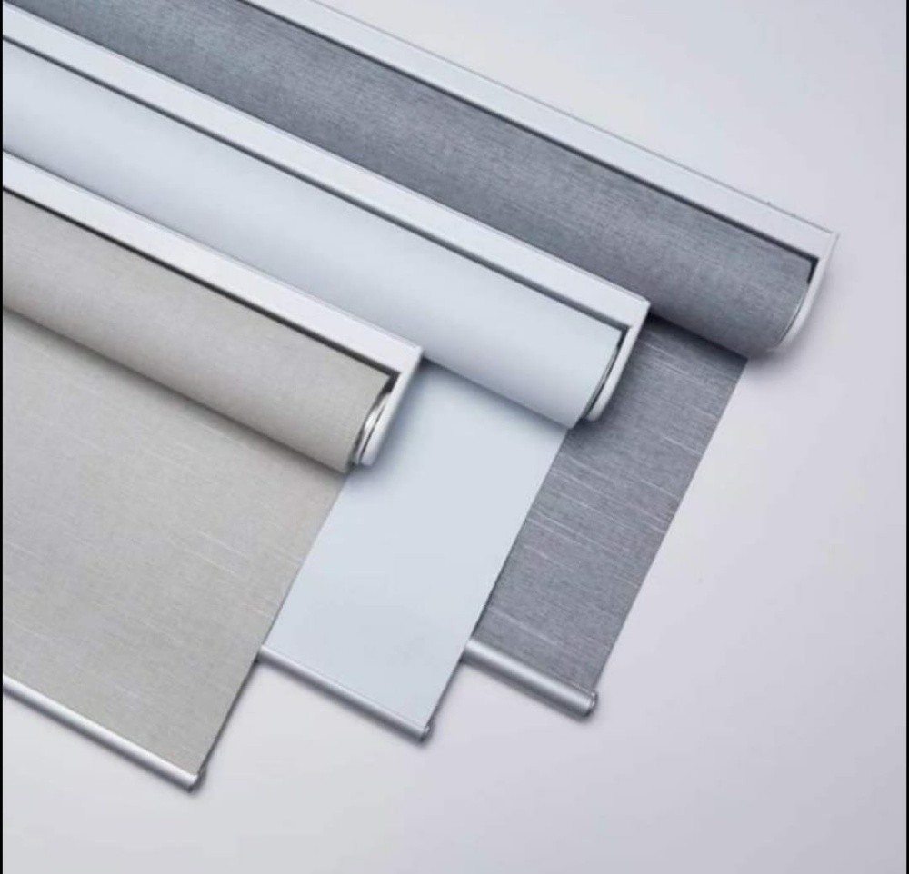 Rollers Blain Curtains - 12